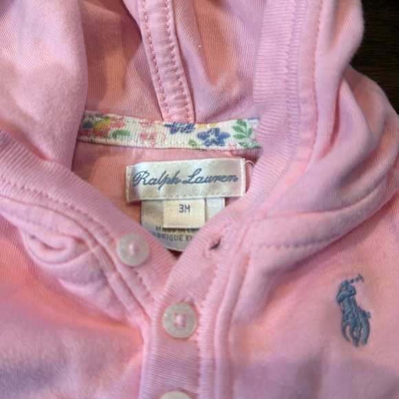 💜3/$15 Ralph Lauren Infant Dress - Picture 6 of 6